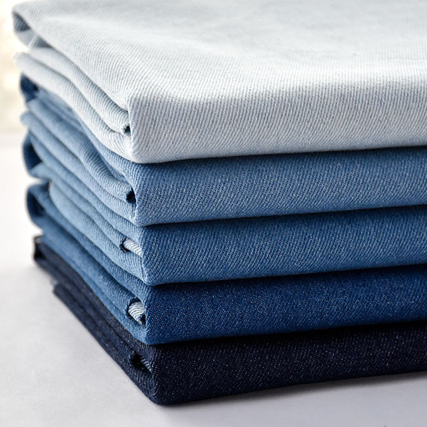 Baby Clothing Wash - 50*150 ซม.ล้างผ้า DENIM ผ้าฝ้ายผ้าสําหรับกางเกงเสื้อยืดผ้ากันเปื้อน DIY ฤดูร้อนชุดเสื้อผ้าวัสดุสําหรับเด็กทารก