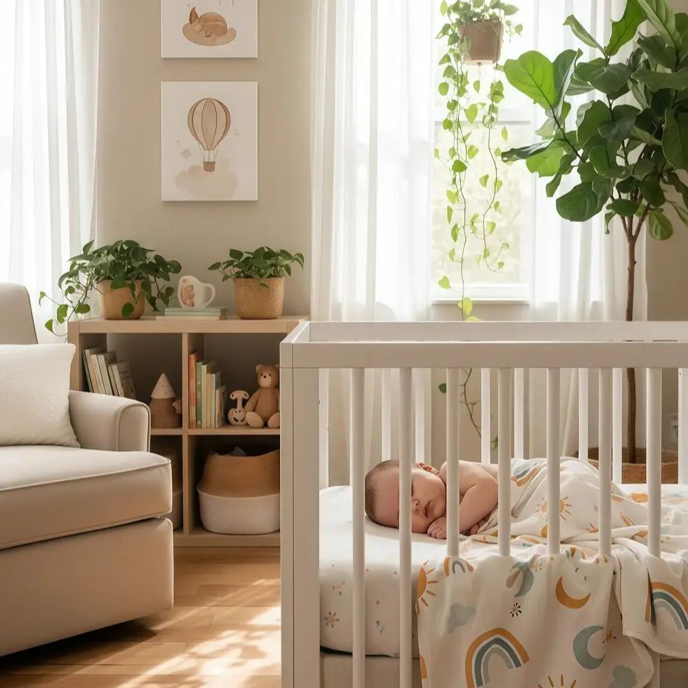Baby Clothing Organic Cotton - ผ้าห่อตัวเด็กอ่อนทำจากใยฝ้ายออร์แกนิคผสมใยไผ่