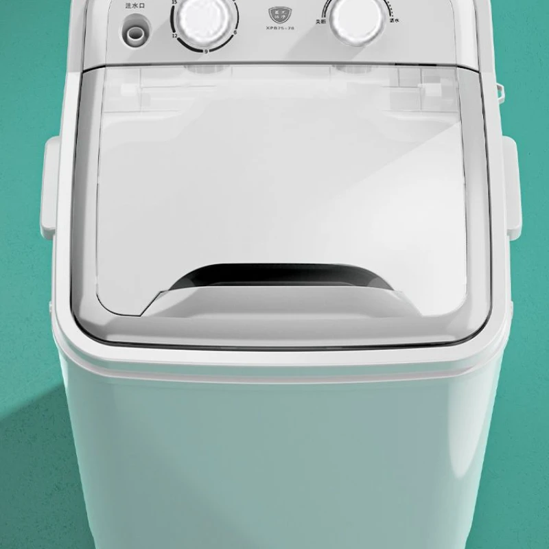 เครื่องซักผ้าขนาดเล็กสำหรับบ้า - Baby Clothing Wash บทวิจารณ์และราคา