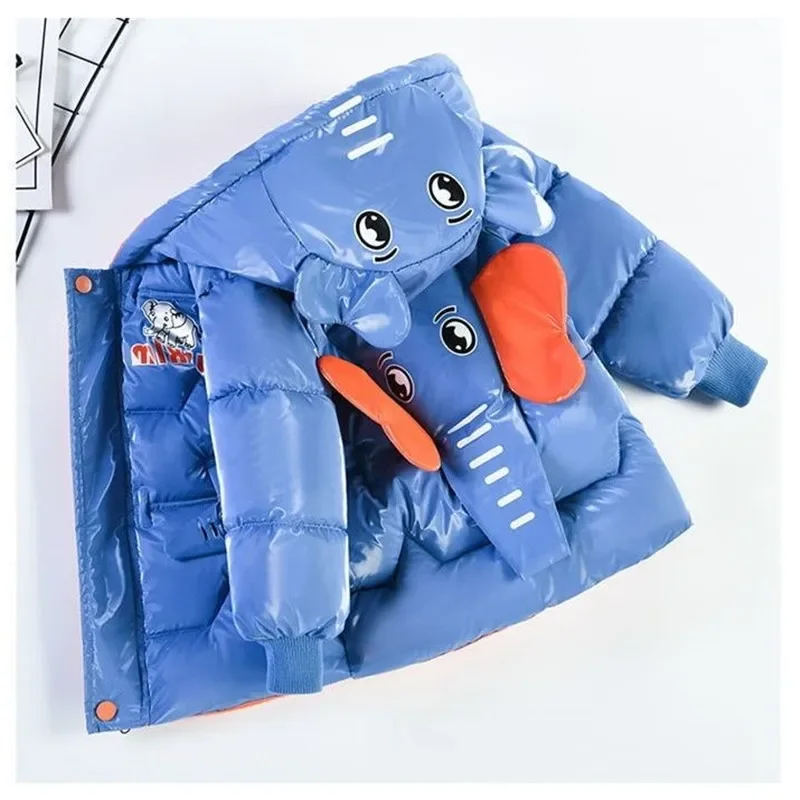 เด็กชายผ้าฝ้ายเบาะการ์ตูน 3D B - Baby Clothing Wash บทวิจารณ์และราคา
