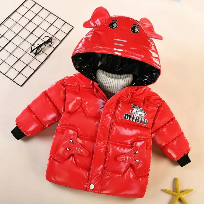 เด็กชายผ้าฝ้ายเบาะการ์ตูน 3D B - Baby Clothing Wash บทวิจารณ์และราคา