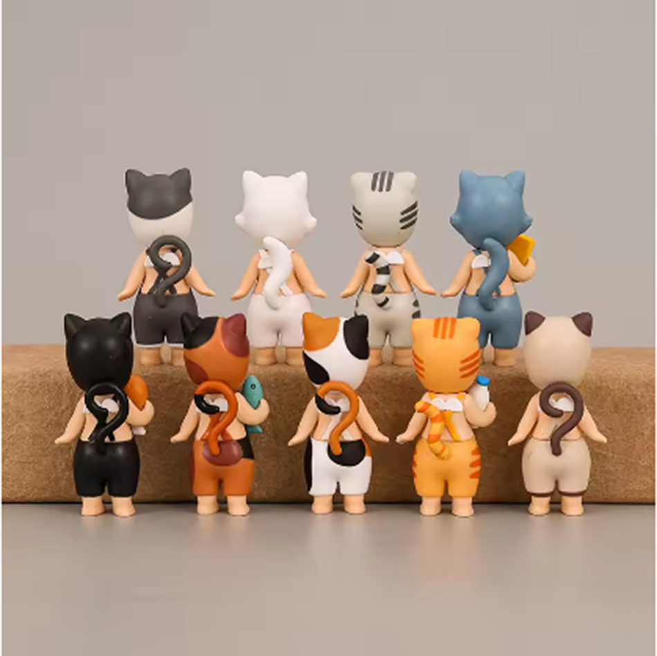 ตุ๊กตาแมวน้อยซีรีส์ Cat Life แ - Baby Clothing Clearance บทวิจารณ์และราคา