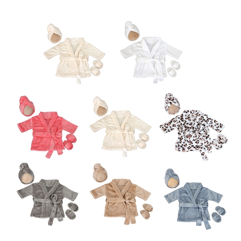 ชุดนอนผ้าฝ้ายนุ่มชุดเสื้อคลุมอ - Baby Sleep Suit บทวิจารณ์และราคา