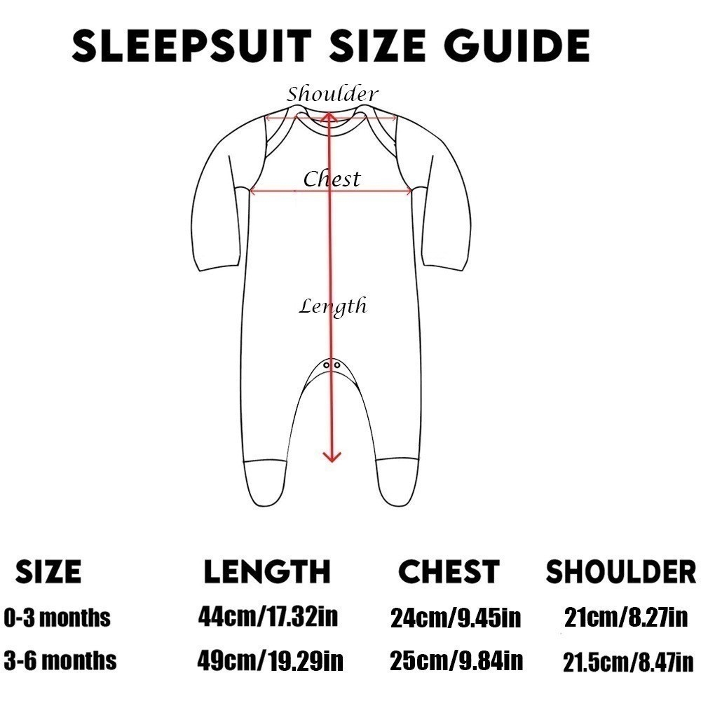 ชุดจั๊มสูทประกาศข่าวดีรับขวัญล - Baby Sleep Suit บทวิจารณ์และราคา