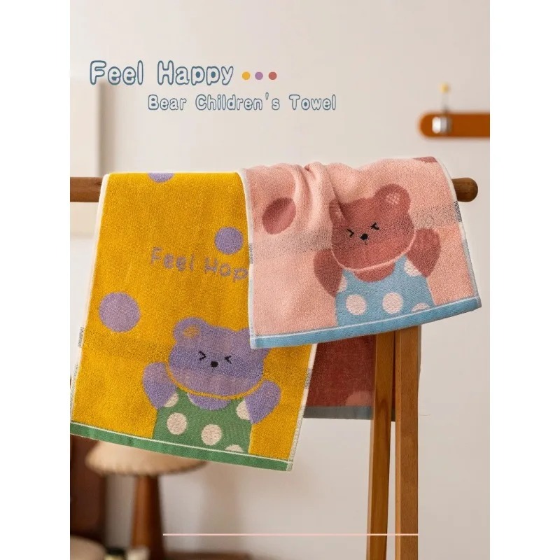 1/3/5 ชิ้น ผ้าขนหนูเด็กเกรด A  - Baby Clothing Wash บทวิจารณ์และราคา