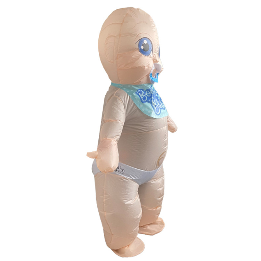 ชายหญิงเด็กยักษ์ Inflatable เส - Baby Clothing Girls บทวิจารณ์และราคา