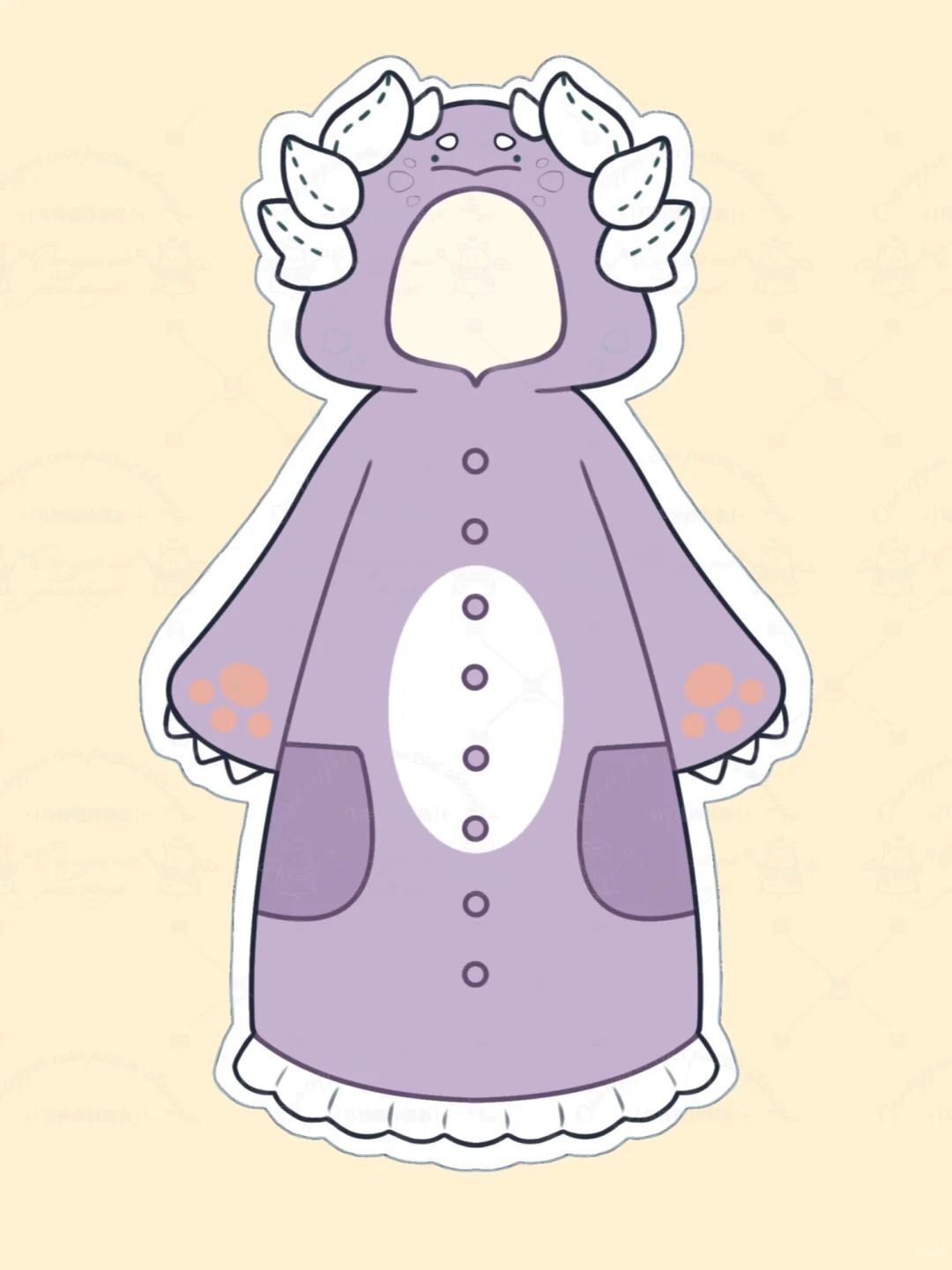 ชุดนอนลายการ์ตูนสุดน่ารักสำหรั - Baby Sleep Suit บทวิจารณ์และราคา