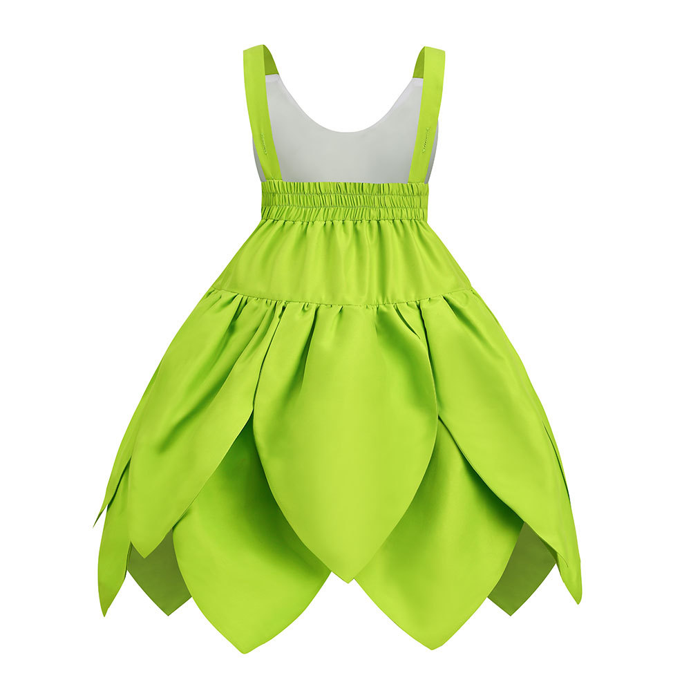เด็กสาวทิงเกอร์เบลล์นางฟ้าชุดเ - Baby Clothing Girls บทวิจารณ์และราคา