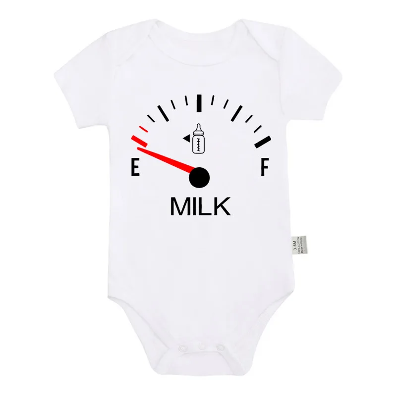 ชุดบอดี้สูทเด็กพิมพ์ลาย Milk T - Baby Clothing Clearance บทวิจารณ์และราคา