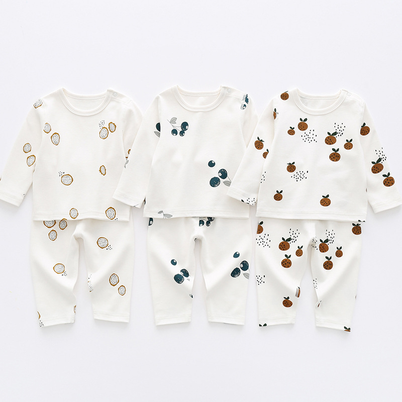 เสื้อผ้าเด็กชุดชุดผ้าฝ้ายอินทร - Baby Clothing Organic Cotton บทวิจารณ์และราคา