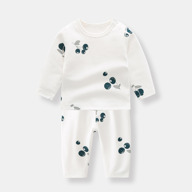 เสื้อผ้าเด็กชุดชุดผ้าฝ้ายอินทร - Baby Clothing Organic Cotton บทวิจารณ์และราคา