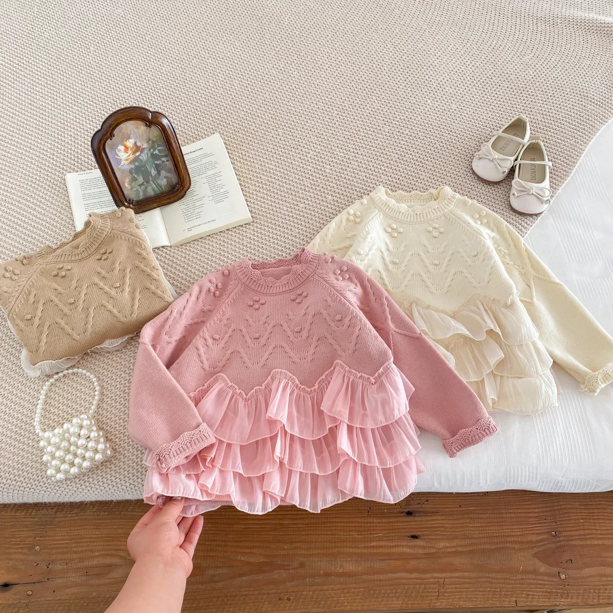 2025 ฤดูใบไม้ผลิเด็กทารกเด็กหญ - Baby Clothing Japan บทวิจารณ์และราคา