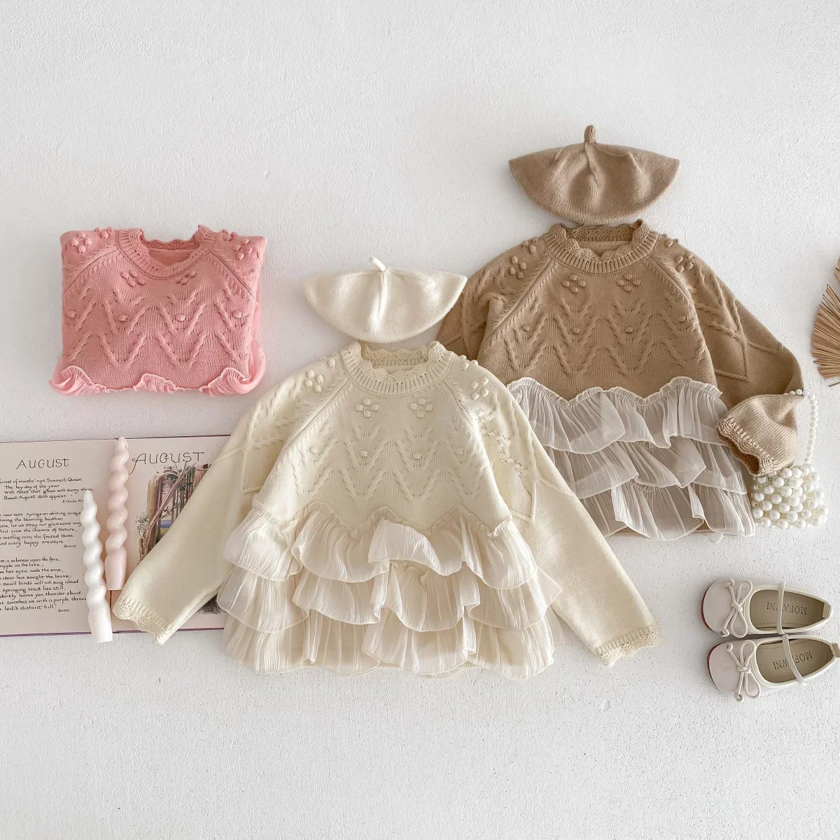 2025 ฤดูใบไม้ผลิเด็กทารกเด็กหญ - Baby Clothing Japan บทวิจารณ์และราคา