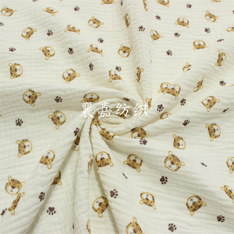 100X135cm เด็กผ้าฝ้าย Crepe Ti - Baby Clothing Organic Cotton บทวิจารณ์และราคา