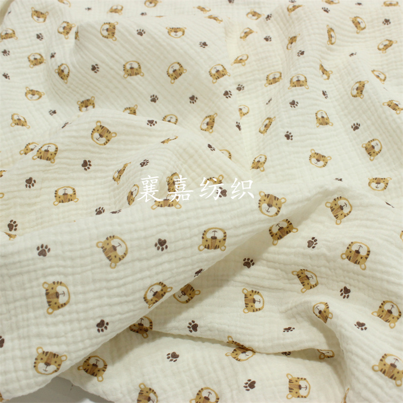 100X135cm เด็กผ้าฝ้าย Crepe Ti - Baby Clothing Organic Cotton บทวิจารณ์และราคา