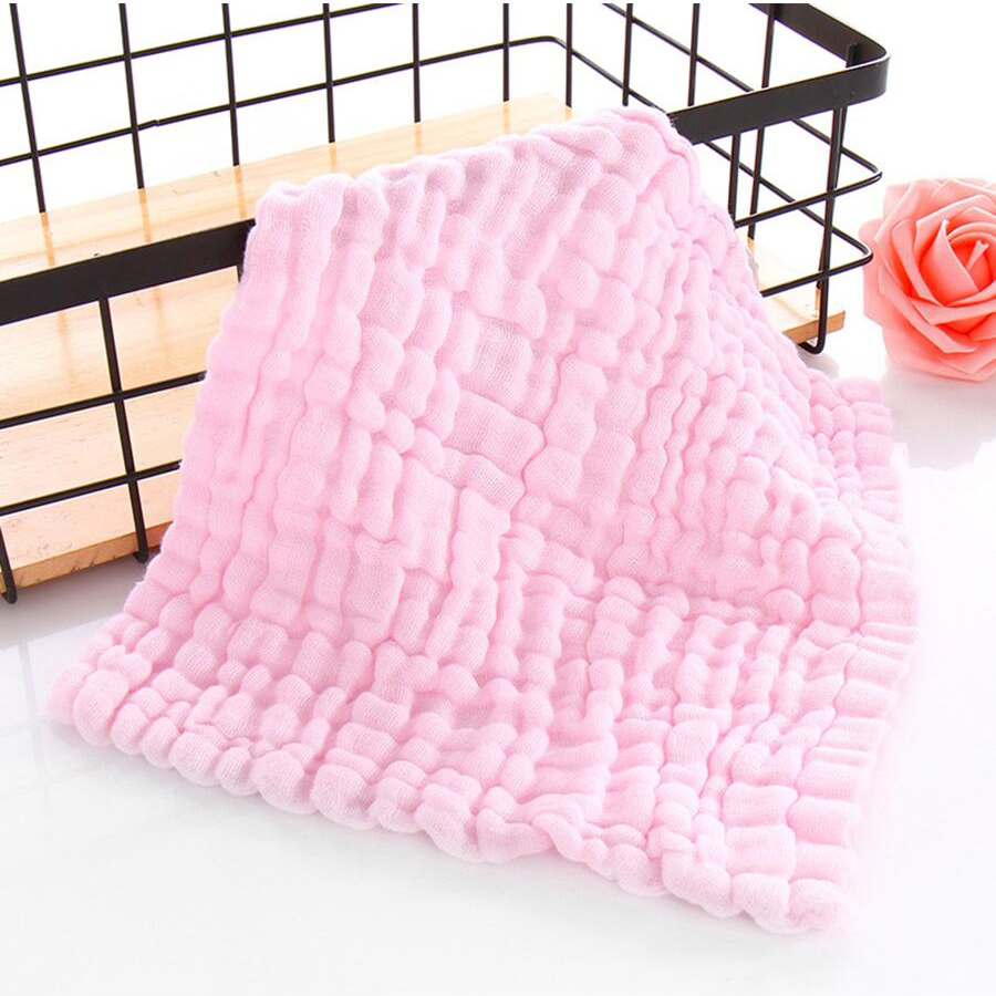 5pcst ผ้าขนหนูเด็ก Muslin 6 ชั - Baby Clothing Wash บทวิจารณ์และราคา