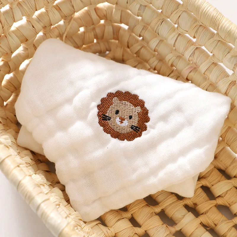 6 ชั้นผ้าฝ้ายเย็บปักถักร้อยผ้า - Baby Clothing Wash บทวิจารณ์และราคา
