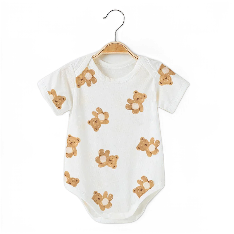 ชุดรอมเปอร์เด็กทารกแบบ unisex  - Baby Clothing Clearance บทวิจารณ์และราคา