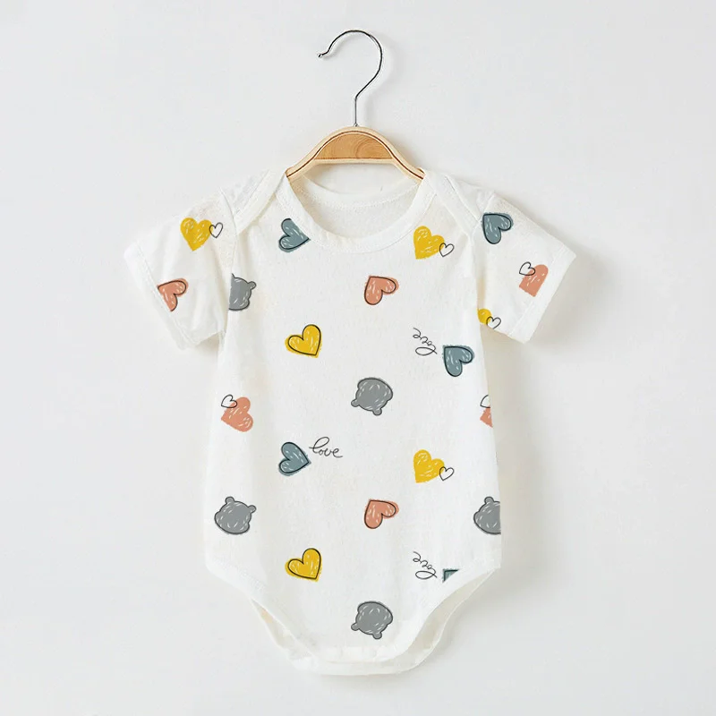 ชุดรอมเปอร์เด็กทารกแบบ unisex  - Baby Clothing Clearance บทวิจารณ์และราคา