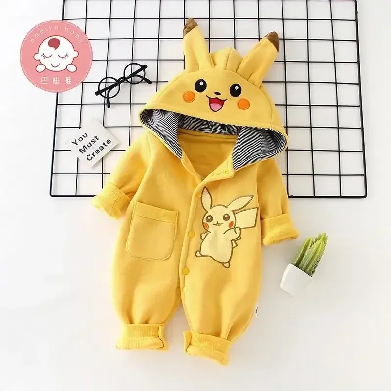 การ์ตูนพ็อกเก็ตมอนสเตอร์ชุดนอน - Baby Clothing Japan บทวิจารณ์และราคา