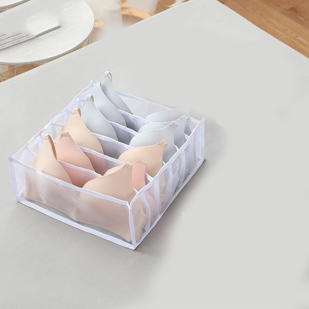House กล่องเก็บตาข่ายไนลอน Bab - Baby Clothing Clearance บทวิจารณ์และราคา