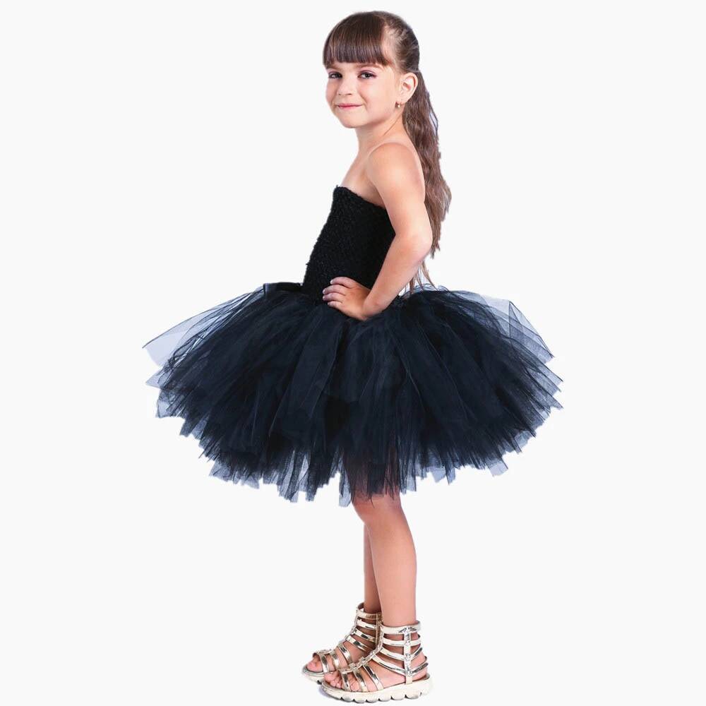 ชุดเดรสกระโปรงบัลเล่ต์แมวดำน่า - Baby Clothing Girls บทวิจารณ์และราคา