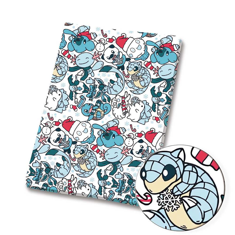 Pokemon การ์ตูน Fabric140*50 ซ - Baby Clothing Japan บทวิจารณ์และราคา