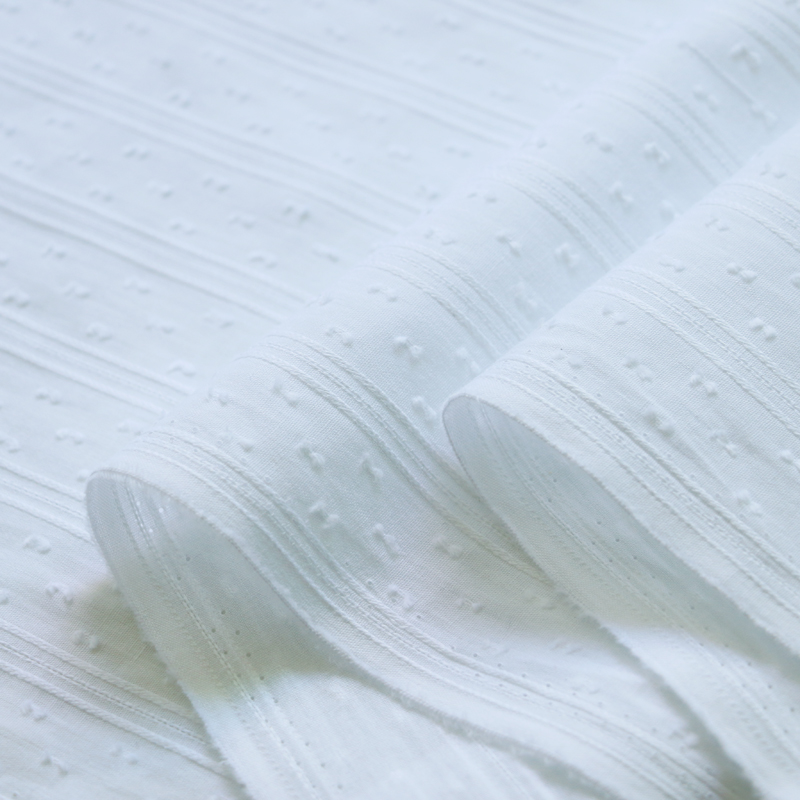 50 ซม.* 147 ซม.ผ้าฝ้ายสีขาวผ้า - Baby Clothing Organic Cotton บทวิจารณ์และราคา