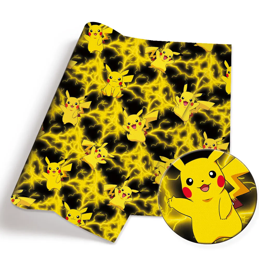 Pokemon การ์ตูน Fabric140*50 ซ - Baby Clothing Japan บทวิจารณ์และราคา