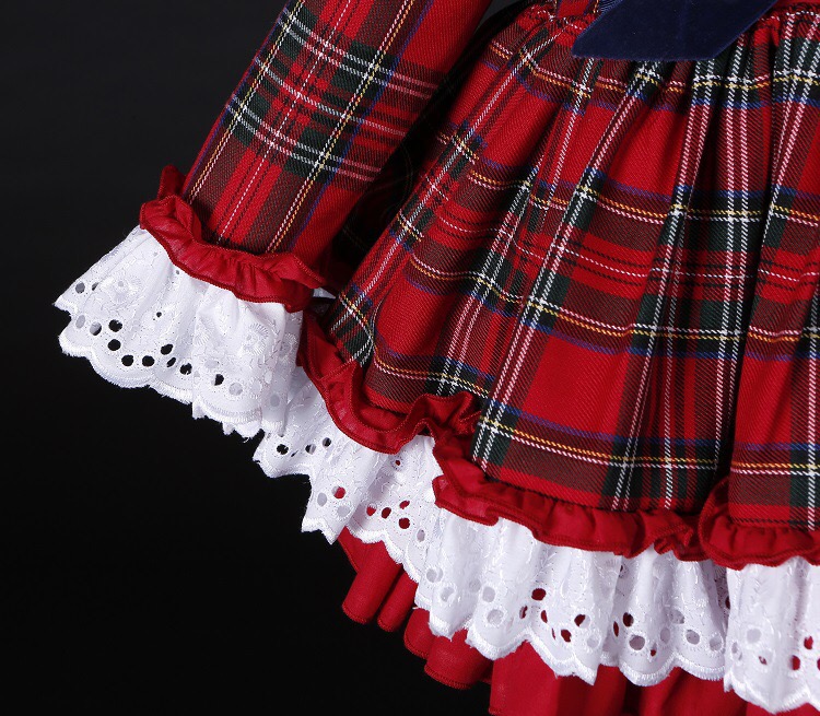 เด็กผู้หญิงฤดูใบไม้ร่วงฤดูหนาว - Baby Clothing Girls บทวิจารณ์และราคา