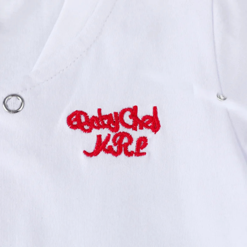 ชุดคอสเพลย์เชฟสำหรับเด็กวัยหัด - Baby Clothing Japan บทวิจารณ์และราคา