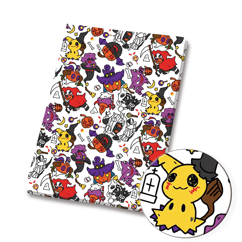 Pokemon การ์ตูน Fabric140*50 ซ - Baby Clothing Japan บทวิจารณ์และราคา