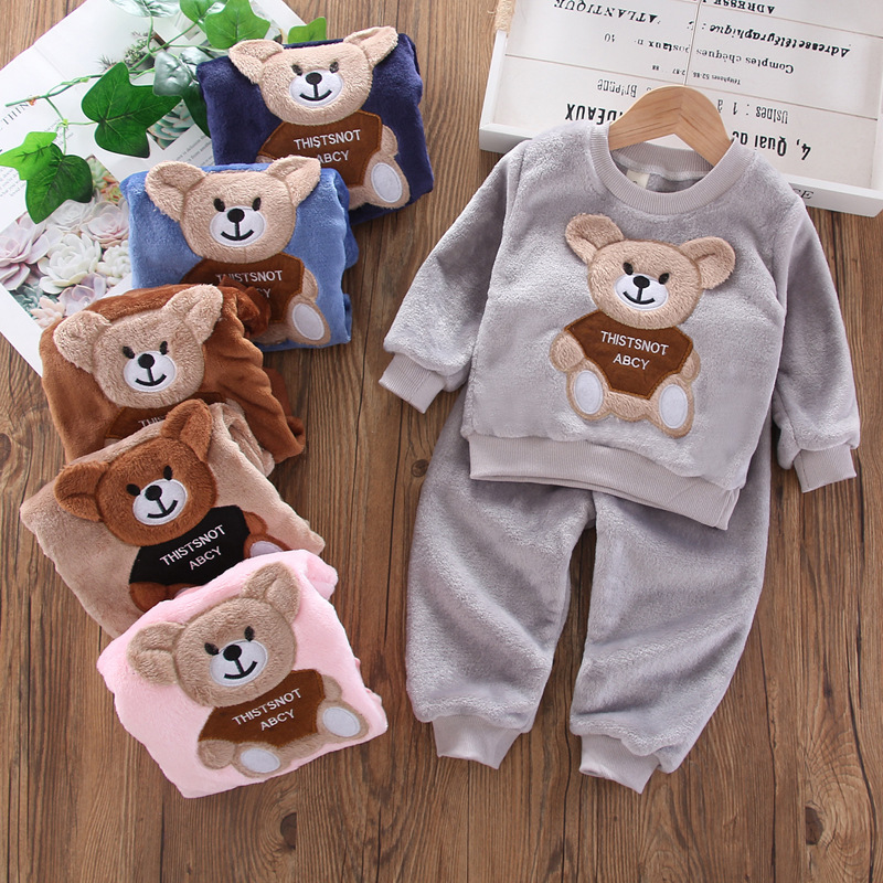 ชุดนอนเด็ก ชุดนอนเด็กผู้หญิง เ - Baby Sleep Suit บทวิจารณ์และราคา