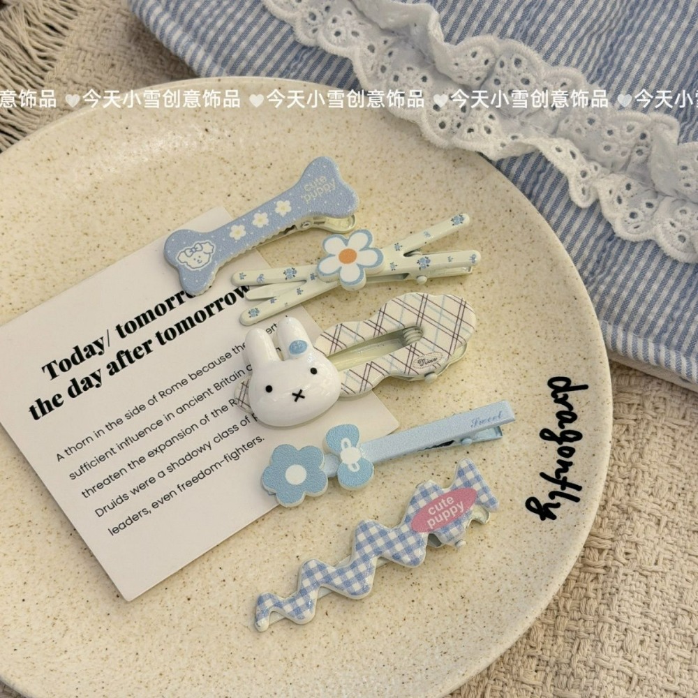 กิ๊บติดผมมิฟฟี่ 5 ชิ้น น่ารักส - Baby Clothing Japan บทวิจารณ์และราคา