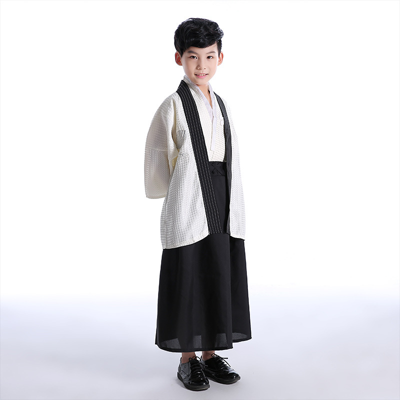เด็ก Kimono Samurai ญี่ปุ่นแบบ - Baby Clothing Japan บทวิจารณ์และราคา
