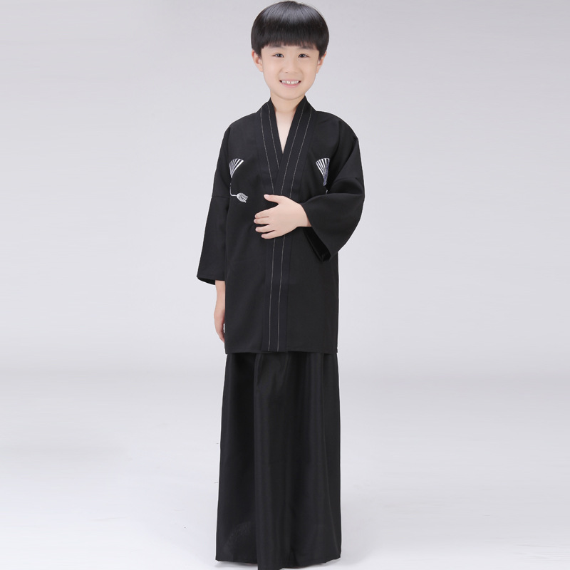 เด็ก Kimono Samurai ญี่ปุ่นแบบ - Baby Clothing Japan บทวิจารณ์และราคา