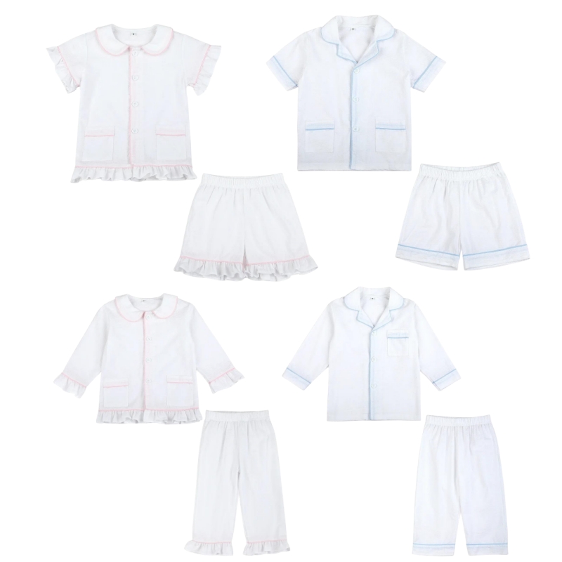 ชุดนอนเด็กฤดูใบไม้ผลิฤดูร้อนชุ - Baby Sleep Suit บทวิจารณ์และราคา